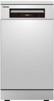 Посудомийна машина Toshiba DW-10F2EE-W білий