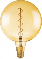 Лампочка Osram LED Big Globe 28 dim 4W 2000K E27 