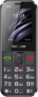 Zdjęcia - Telefon komórkowy Maxcom MM730 0 B
