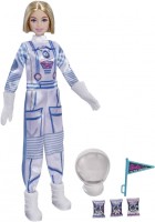 Lalka Barbie Space Discovery Astronaut GTW30 