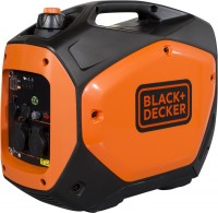 Agregat prądotwórczy Black&Decker BXGNI2200E 