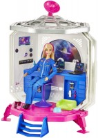 Lalka Barbie Space Discovery Space Station Playset With Barbie GXF27 