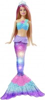 Lalka Barbie Dreamtopia Twinkle Lights Mermaid HDJ36 