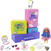 Lalka Barbie Extra Pets and Minis HDY91 