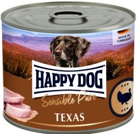 Zdjęcia - Karm dla psów Happy Dog Sensible Pure Texas 1 szt.