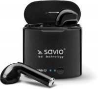 Навушники SAVIO TWS-02 