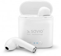 Навушники SAVIO TWS-01 