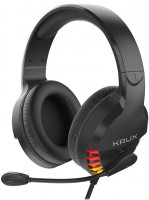 Słuchawki KRUX Fizz RGB 
