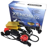 Фото - Автолампа Guarand Standart D2S 55W 6000K Kit 