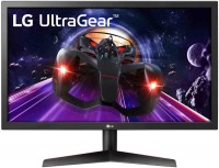 Фото - Монітор LG UltraGear 24GN53A 23.6 "  чорний