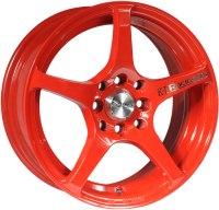 Zdjęcia - Felga Kyowa Racing 210 (6,5x15/5x114,3 ET42 DIA73,1)