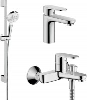 Фото - Набір змішувачів Hansgrohe Vernis Blend 71551111 