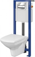 Фото - Інсталяція для туалету Cersanit Aqua 02 Carina Presto S701-392 