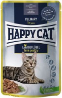 Корм для кішок Happy Cat Adult Pouch Farm Poultry 85 g 