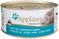Karma dla kotów Applaws Kitten Canned Tuna 