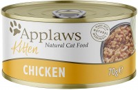 Karma dla kotów Applaws Kitten Canned Chicken 