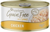 Корм для кішок Applaws Grain Free Canned Chicken Breast 