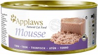 Корм для кішок Applaws Adult Mousse with Tuna 