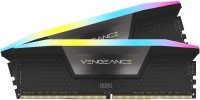 Pamięć RAM Corsair Vengeance RGB DDR5 2x32Gb CMH64GX5M2B6000C40
