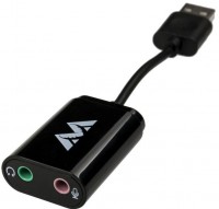 Zdjęcia - Karta dźwiękowa Antlion Audio Audio USB Sound Card 