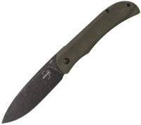 Фото - Ніж / мультитул Boker Plus Exskelibur I Framelock Micarta 