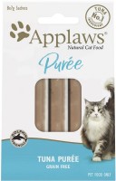 Корм для кішок Applaws Tuna Puree 8 pcs 