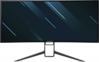 Фото - Монітор Acer Predator X34GS 34 "  чорний