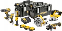 Фото - Набір електроінструменту DeWALT DCK663P3 