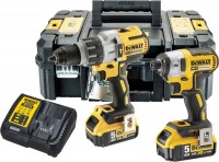 Zdjęcia - Zestaw elektronarzędzi DeWALT DCK276P2T 