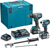 Фото - Набір електроінструменту Makita DK0172G201 