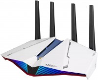 Zdjęcia - Urządzenie sieciowe Asus RT-AX82U Gundam Edition 