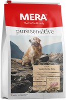 Karm dla psów Mera Pure Sensitive Senior Turkey/Rice 