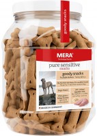 Фото - Корм для собак Mera Pure Sensitive Snacks Turkey/Rice 600 g 