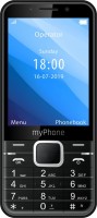Zdjęcia - Telefon komórkowy MyPhone Up 0 B