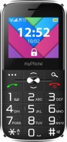 Telefon komórkowy MyPhone Halo C 0 B