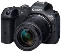 Zdjęcia - Aparat fotograficzny Canon EOS R7  kit 24-105