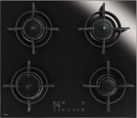 Фото - Варильна поверхня Solgaz GNC 4 Auto чорний