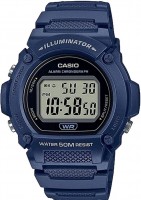 Наручний годинник Casio W-219H-2A 