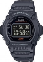 Наручний годинник Casio W-219H-8B 