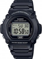Наручний годинник Casio W-219H-1A 
