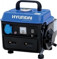 Zdjęcia - Agregat prądotwórczy Hyundai HG800-3 