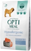 Karm dla psów Optimeal Adult Medium/Large Breed Hypoallergenic 1.5 kg