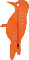 Термометр / барометр Lumarko Woodpecker 