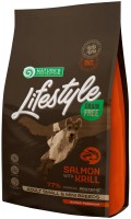 Фото - Корм для собак Natures Protection Lifestyle Adult Small/Mini Breeds Salmon/Krill 