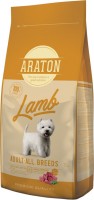 Корм для собак Araton Adult All Breeds Lamb 