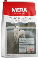 Zdjęcia - Karm dla psów Mera Pure Sensitive Adult Fresh Meat 