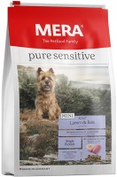 Zdjęcia - Karm dla psów Mera Pure Sensitive Adult Mini Lamb/Rice 