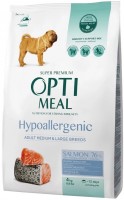 Zdjęcia - Karm dla psów Optimeal Adult Medium/Large Breed Hypoallergenic 12 kg