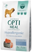 Корм для собак Optimeal Adult Medium/Large Breed Hypoallergenic 