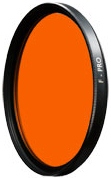 Zdjęcia - Filtr fotograficzny Schneider F-Pro Yellow-Orange 40.5 mm